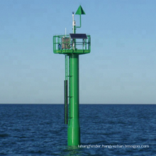 channel marker buoy